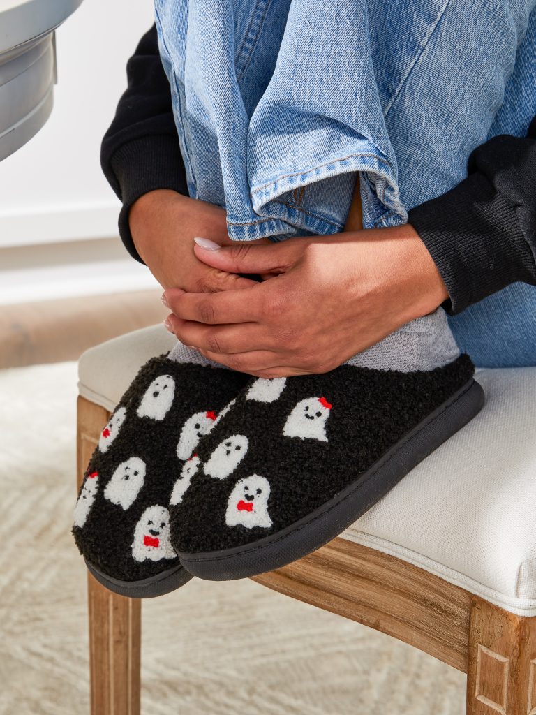 Simply Southern 0225 Preppy Fall Super Soft Slippers - Adult & Kids T-Shirts, Sweatshirts & Hoodies apparel design preview 1