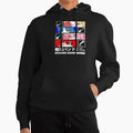 Kessoku Band Line Up - Adult & Kids T-Shirts, Sweatshirts & Hoodies apparel design preview 1
