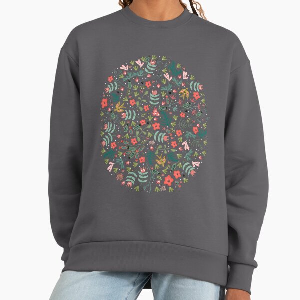 Flying Around in the Garden - Adult & Kids T-Shirts, Sweatshirts & Hoodies apparel design preview 1