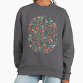 Flying Around in the Garden - Adult & Kids T-Shirts, Sweatshirts & Hoodies apparel design preview 1