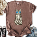 Aviators Tabby - Adult & Kids T-Shirts, Sweatshirts & Hoodies apparel design preview 1