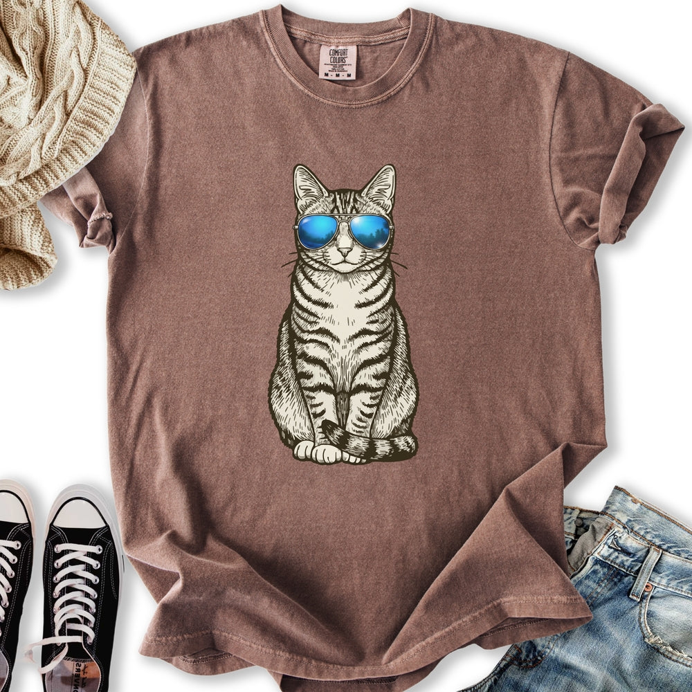 Aviators Tabby - Adult & Kids T-Shirts, Sweatshirts & Hoodies apparel design preview 1