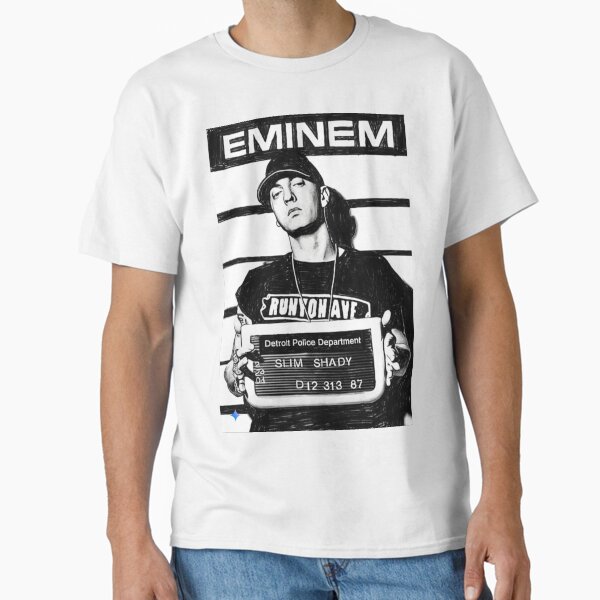 SLIM SHADY - Adult & Kids T-Shirts, Sweatshirts & Hoodies apparel design preview 1