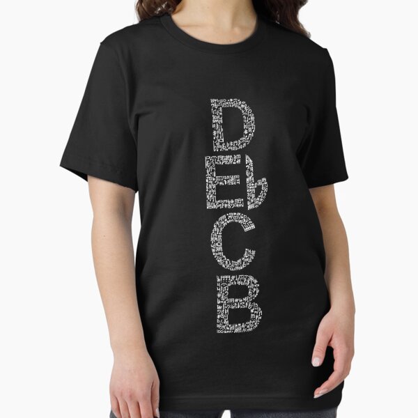 Shostakovich Pattern - Adult & Kids T-Shirts, Sweatshirts & Hoodies apparel design preview 1