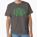 Prehistoric Monsters Sheldon - Adult & Kids T-Shirts, Sweatshirts & Hoodies apparel design preview 1