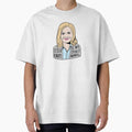 Leslie knope spirit animal - Adult & Kids T-Shirts, Sweatshirts & Hoodies apparel design preview 1