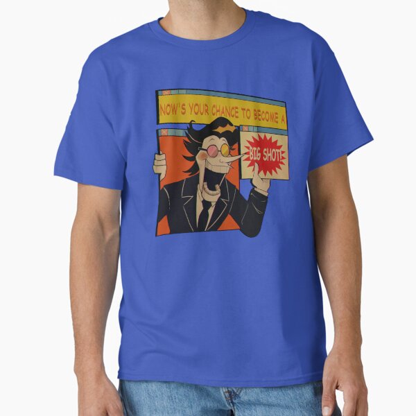 Big Shot - Adult & Kids T-Shirts, Sweatshirts & Hoodies apparel design preview 1