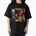Grotesque The Fall - Adult & Kids T-Shirts, Sweatshirts & Hoodies apparel design preview 1
