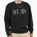 MT. JOY Rainbow Kitten Surprise - Adult & Kids T-Shirts, Sweatshirts & Hoodies apparel design preview 1