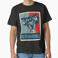 Hope No Disassemble - Adult & Kids T-Shirts, Sweatshirts & Hoodies apparel design preview 1