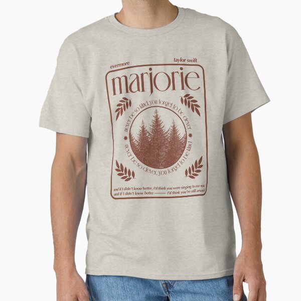 Marjorie - Adult & Kids T-Shirts, Sweatshirts & Hoodies apparel design preview 1