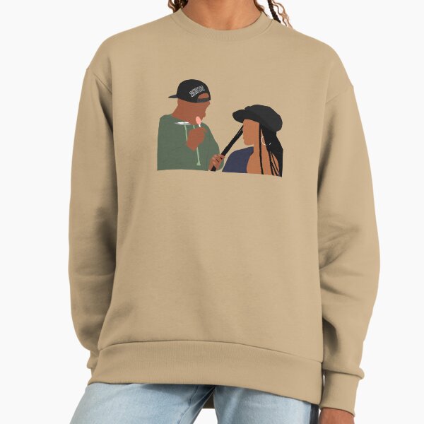 Poetic Justice Fan Art Sticker - Adult & Kids T-Shirts, Sweatshirts & Hoodies apparel design preview 1