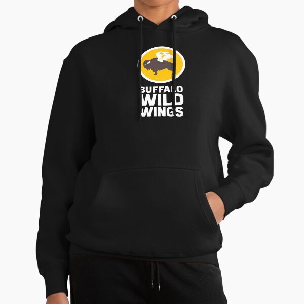 Buffalo Wild Wings logo - Adult & Kids T-Shirts, Sweatshirts & Hoodies apparel design preview 1