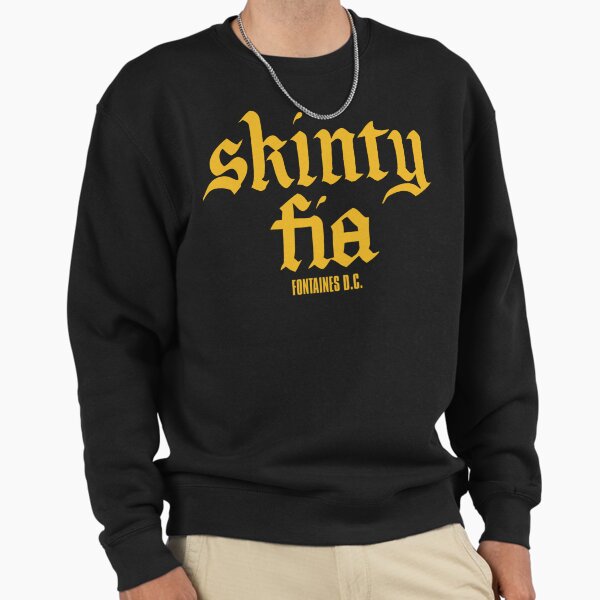 Fontaines DC Merch Skinty Fia - Adult & Kids T-Shirts, Sweatshirts & Hoodies apparel design preview 1