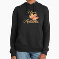 Fall Leaf, I Love Autumn Lovers - Adult & Kids T-Shirts, Sweatshirts & Hoodies apparel design preview 1