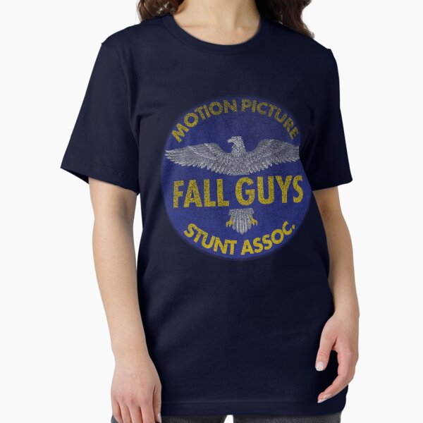 Distressed Fall Guys Stunt Association - Adult & Kids T-Shirts, Sweatshirts & Hoodies apparel design preview 1
