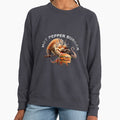 HOT PEPPER BURGER Lightweight - Adult & Kids T-Shirts, Sweatshirts & Hoodies apparel design preview 1