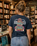 Southern Couture Classic Sorry Fully Booked Blue Dusk - Adult & Kids T-Shirts, Sweatshirts & Hoodies apparel design preview 1