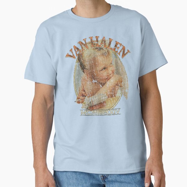 VH Angel 1984 - Adult & Kids T-Shirts, Sweatshirts & Hoodies apparel design preview 1