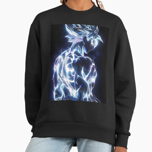 Ultra Instinct Unleashed - Adult & Kids T-Shirts, Sweatshirts & Hoodies apparel design preview 1