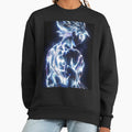 Ultra Instinct Unleashed - Adult & Kids T-Shirts, Sweatshirts & Hoodies apparel design preview 1