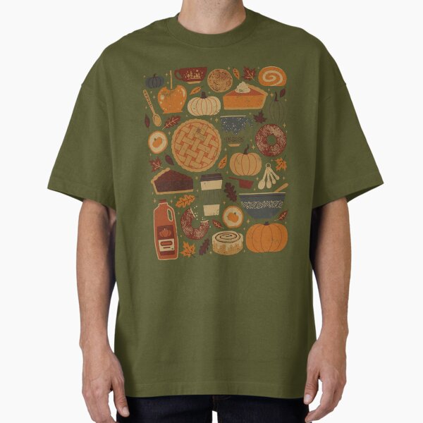 Pumpkin Spice - Adult & Kids T-Shirts, Sweatshirts & Hoodies apparel design preview 1