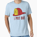 I Put Out - Adult & Kids T-Shirts, Sweatshirts & Hoodies apparel design preview 1