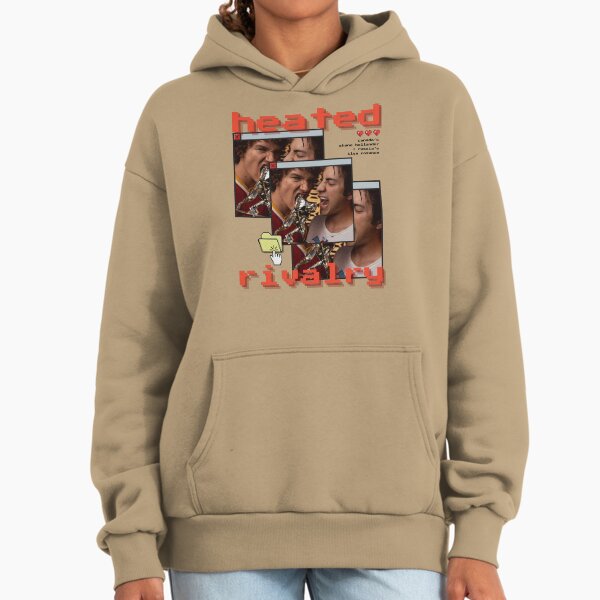 Pixelated heated rivalry hollanov ilya rozanov and - Adult & Kids T-Shirts, Sweatshirts & Hoodies apparel design preview 1