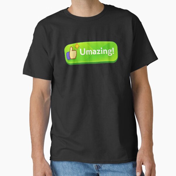 Umazing! - Adult & Kids T-Shirts, Sweatshirts & Hoodies apparel design preview 1