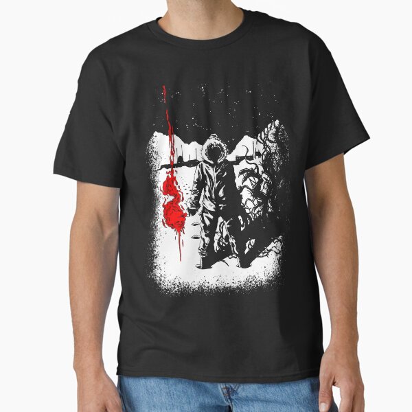 The Thing flare - Adult & Kids T-Shirts, Sweatshirts & Hoodies apparel design preview 1