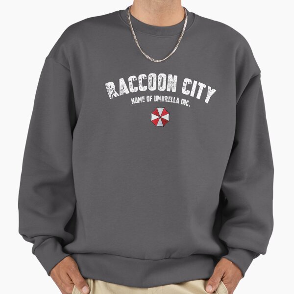 Raccoon City Home of Umbrella Inc. - Adult & Kids T-Shirts, Sweatshirts & Hoodies apparel design preview 1
