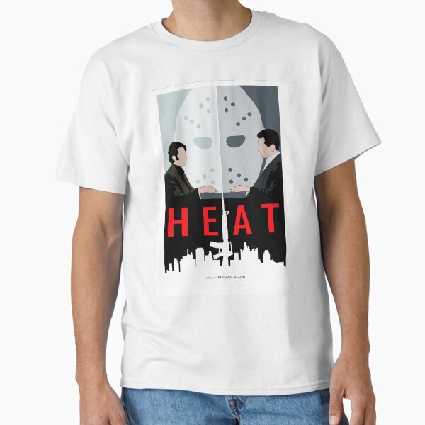 Heat (1995) Movie - Adult & Kids T-Shirts, Sweatshirts & Hoodies apparel design preview 1