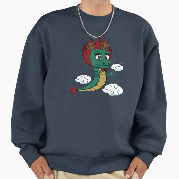 Legendary Animals, Kawaii Anime Chibi Japanese Dragon - Adult & Kids T-Shirts, Sweatshirts & Hoodies apparel design preview 1