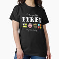 Either You Like Pyrex or You're Wrong Vintage - Adult & Kids T-Shirts, Sweatshirts & Hoodies apparel design preview 1