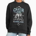 Crater Lake National Park Oregon Bear Vintage - Adult & Kids T-Shirts, Sweatshirts & Hoodies apparel design preview 1