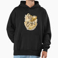 Pixiu Chinese Mythical Wealth Guardian - Adult & Kids T-Shirts, Sweatshirts & Hoodies apparel design preview 1