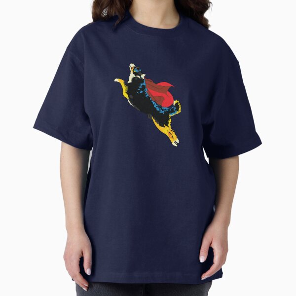 Border Collie Superhero - Adult & Kids T-Shirts, Sweatshirts & Hoodies apparel design preview 1