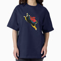 Border Collie Superhero - Adult & Kids T-Shirts, Sweatshirts & Hoodies apparel design preview 1