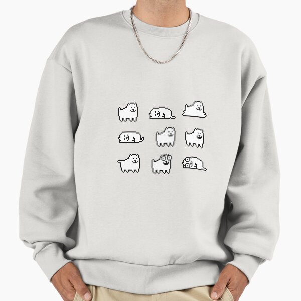 Annoying Dog Undertale HQ - Adult & Kids T-Shirts, Sweatshirts & Hoodies apparel design preview 1