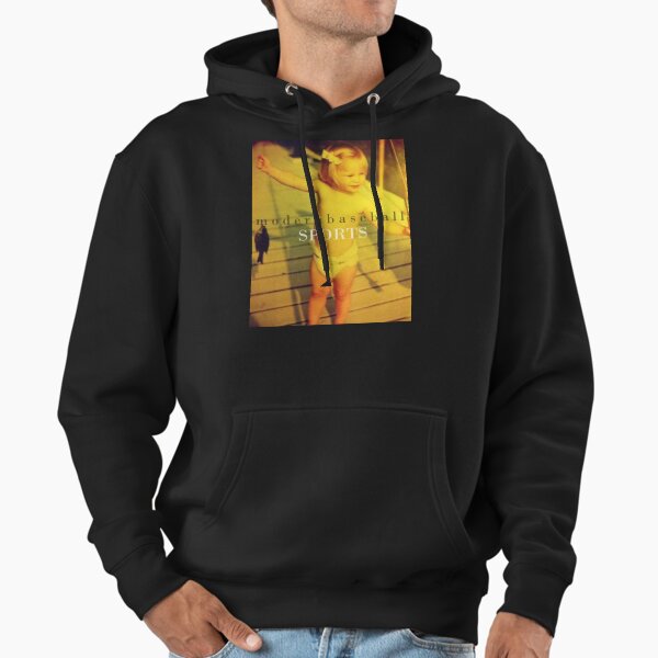 Modern Baseball Sports - Adult & Kids T-Shirts, Sweatshirts & Hoodies apparel design preview 1