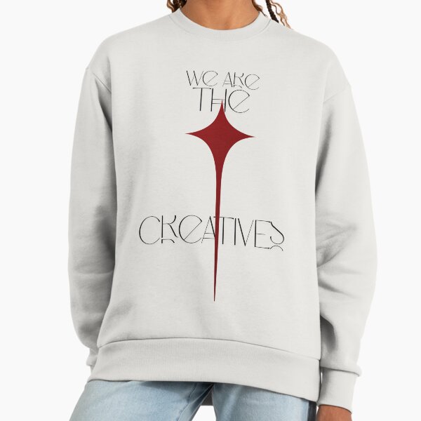 We are the creatives, Filmmaker, cinematography, - Adult & Kids T-Shirts, Sweatshirts & Hoodies apparel design preview 1