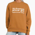 Old accountants never die. They just lose their - Adult & Kids T-Shirts, Sweatshirts & Hoodies apparel design preview 1