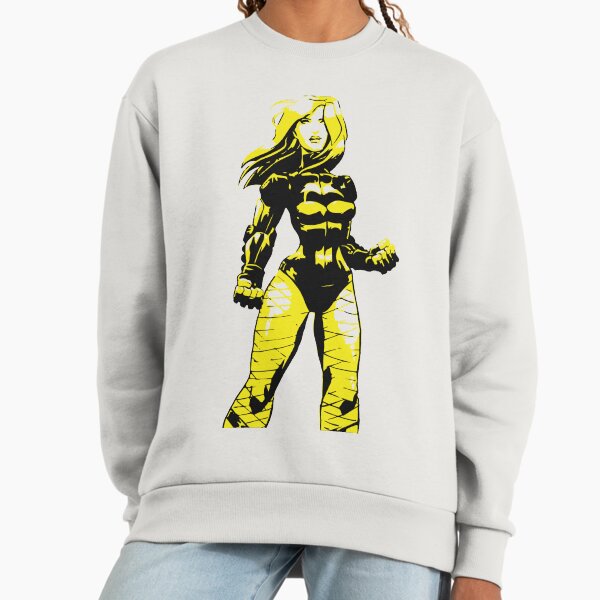 Black canary - Adult & Kids T-Shirts, Sweatshirts & Hoodies apparel design preview 1