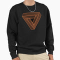 Eine Reise durch die Zeit H.G. Tannhaus DARK Pattern - Adult & Kids T-Shirts, Sweatshirts & Hoodies apparel design preview 1