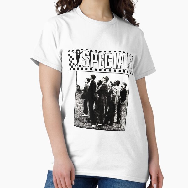 The Specials #2 - Adult & Kids T-Shirts, Sweatshirts & Hoodies apparel design preview 1