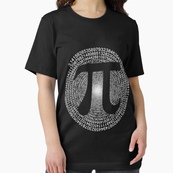 3,14 Pi Number Symbol Math Science Gifts Essential - Adult & Kids T-Shirts, Sweatshirts & Hoodies apparel design preview 1