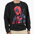 Deadpool Cool - Adult & Kids T-Shirts, Sweatshirts & Hoodies apparel design preview 1