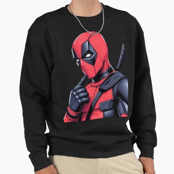 Deadpool Cool - Adult & Kids T-Shirts, Sweatshirts & Hoodies apparel design preview 1