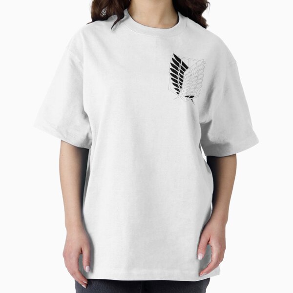 AOT Attack on Titan Wings of Freedom - Adult & Kids T-Shirts, Sweatshirts & Hoodies apparel design preview 1