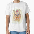 Pretty Girl Female Yorke - Adult & Kids T-Shirts, Sweatshirts & Hoodies apparel design preview 1